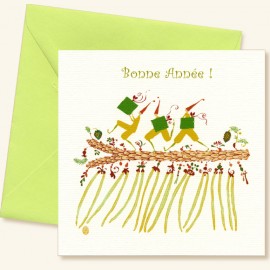 Les lutins verts