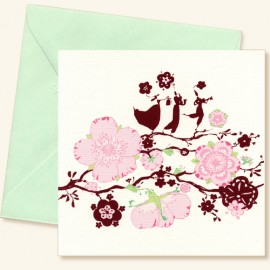 Le chemin de f&ecirc;te