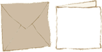 enveloppe carte